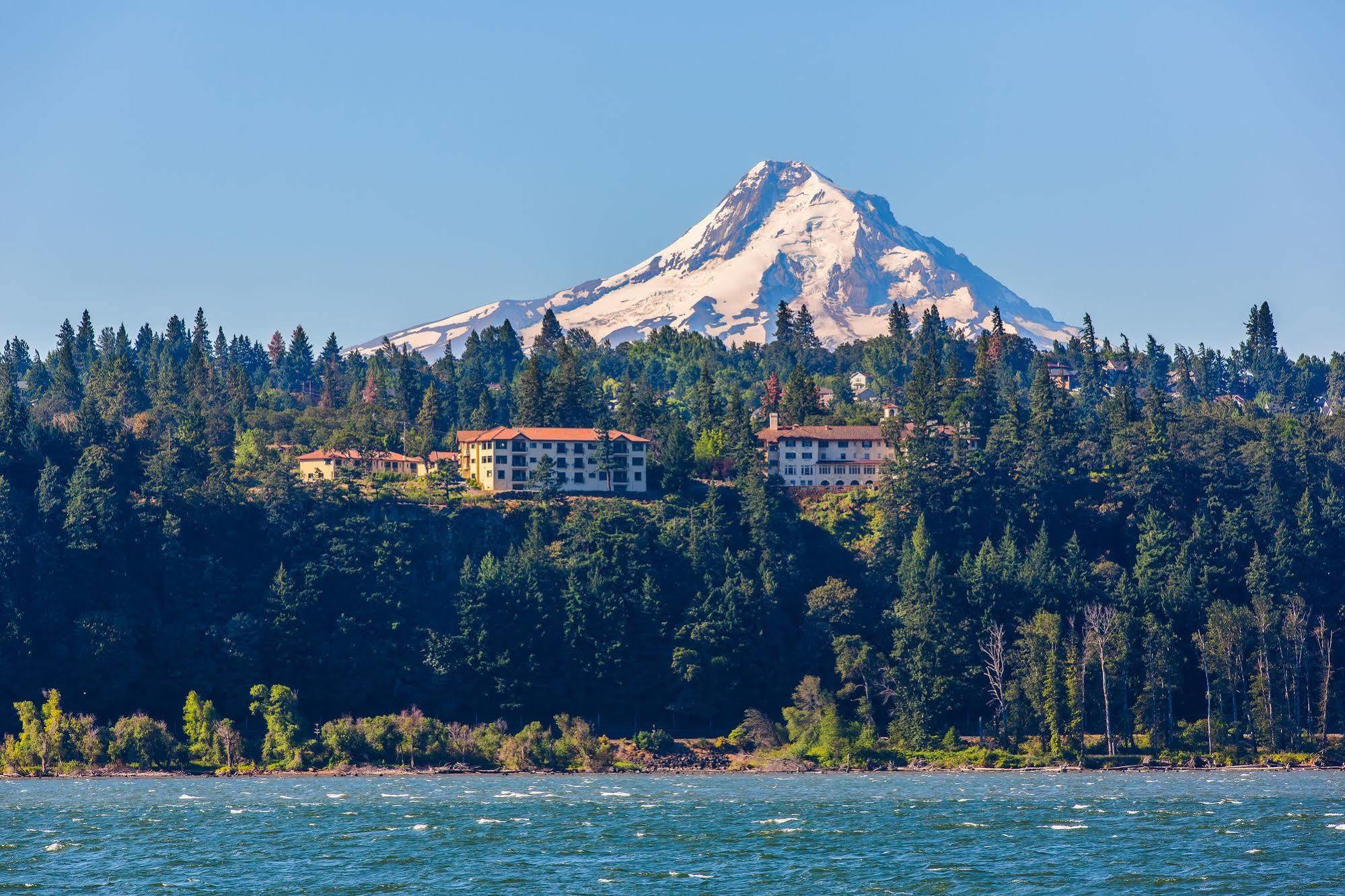 Columbia Cliff Villas Худ-Ривер Экстерьер фото